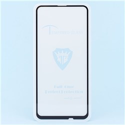 Защитное стекло Full Screen Brera 2,5D для "Huawei Honor 9X/9X Premium/P Smart Z/Y9 Prime 2019/P Smart Pro" (black)