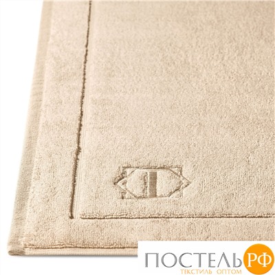 Togas РАПСОДИЯ беж Коврик, 50x70, 1пр, 1000 гр/м2, 100% хлопок