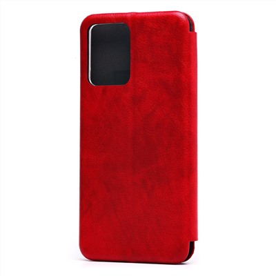 Чехол-книжка - BC002 для "Xiaomi Poco X5" (red) (214977)