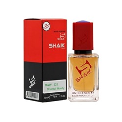 Shaik 325 Initio Parfums Oud For Greatness 50 ml