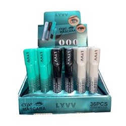 Тушь для ресниц LYVV Mascara (ряд 3шт)