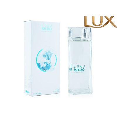 (LUX) Kenzo L'eau Par Pour Femme EDT 100мл