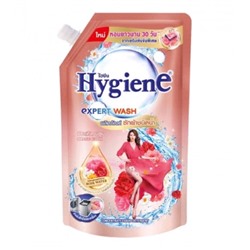 Жидкий гель для стирки белья "Чудесное Цветение" Hygiene Miracle Bloom 600 мл
