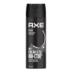 AXE Дез.СПРЕЙ Black 150 мл