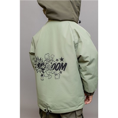 Комплект (Куртка+Полукомбинезон) BATIK #968252