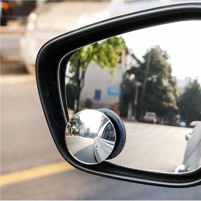 Автомобильное зеркало заднего вида регулируемое 2 шт A025