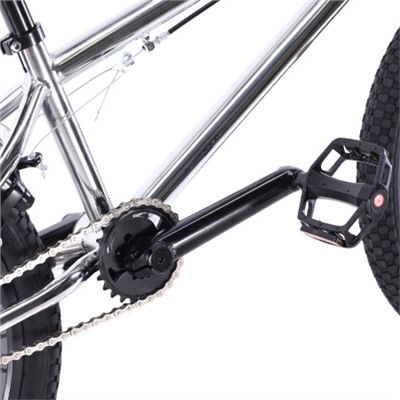 Велосипед BMX 20" COMIRON Chameleon BMX-X7, Рама 20.5" chrome