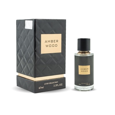 Fragrance World Ajmal Amber Wood EDP, 67мл