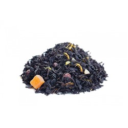 Чай Prospero чёрный ароматизированный "Жёлтый Император", 0,5 кг