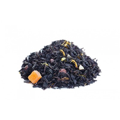 Чай Prospero чёрный ароматизированный "Жёлтый Император", 0,5 кг