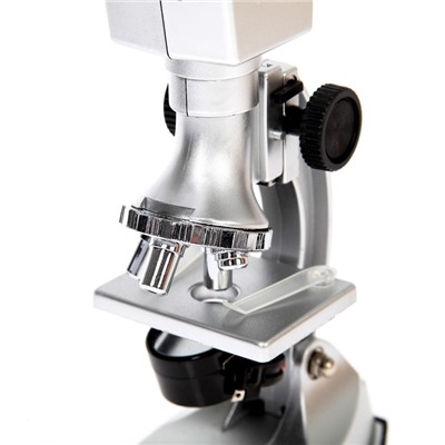 Набор игровой «Научная лаборатория», микроскоп с аксессуарами, уценка