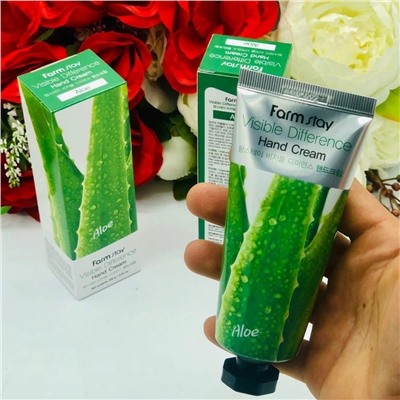 КРЕМ ДЛЯ РУК Visible Difference Hand Cream, код 3249865