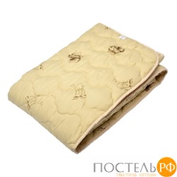 Артикул: 123 Одеяло Premium Soft "Летнее" Camel Wool (верблюжья шерсть) Детское (110х140)