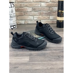 Мужские кроссовки A236-1 Черные