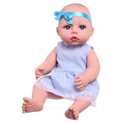Кукла «Анечка 2», 40 см, МИКС