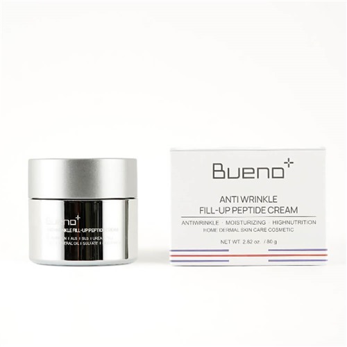 Пептидный крем против морщин с черным трюфелем Bueno Anti-Wrinkle Fill Up Peptide Cream