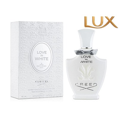 (LUX) Creed Love In White EDP 75мл