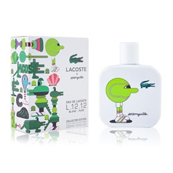 Lacoste L.12.12 Blanc Pure Jeremyvill Collector Editio EDT 100мл