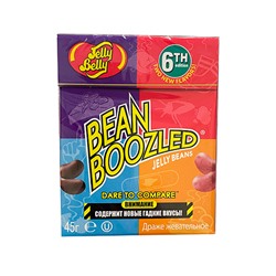 Драже Jelly Belly Bean Boozled 45гр 6th