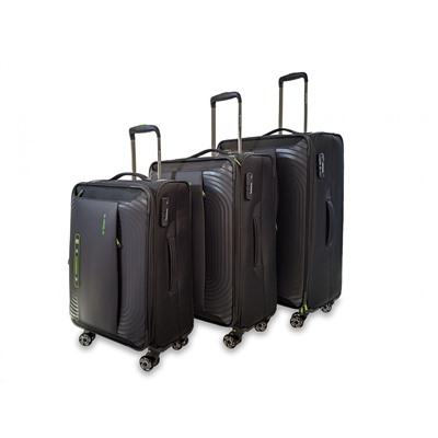 Комплект из 3 чемоданов Арт. 50157-1