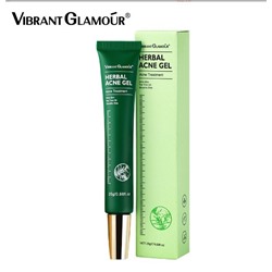 VIBRANT GLAMOUR Травяной гель для лечения акне VG-MB037 25 г