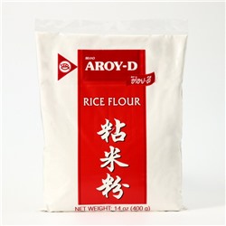 Рисовая мука AROY-D 400 г