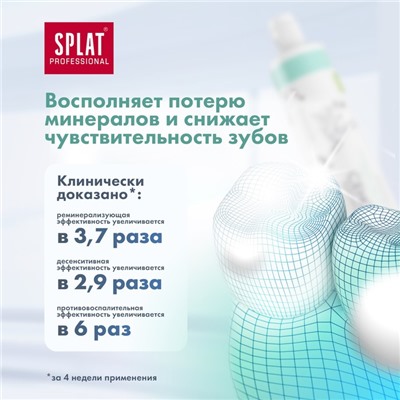 Зубная паста Splat Professional SENSITIVE, 80 мл