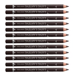 Набор карандашей для бровей Urban Decay Naked 4 Brow Pencil 12 штук