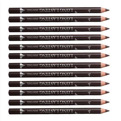 Набор карандашей для бровей Urban Decay Naked 4 Brow Pencil 12 штук