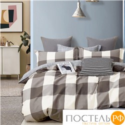 TPIG2-1901-50 КОД1049 Twill 2 спальный 2-спальный 50x70 (2 шт) Сатин (Твил) Коробка