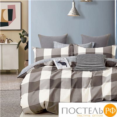 TPIG2-1901-70 КОД1049 Twill 2 спальный 2-спальный 70x70 (2 шт) Сатин (Твил) Коробка