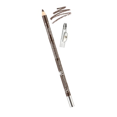 TF Карандаш для глаз контурный с точилкой Professional Eyeliner Pencil тон 132 т.серо-корич.(Китай)