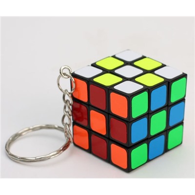 Кубик Рубика-брелок SZ-0051