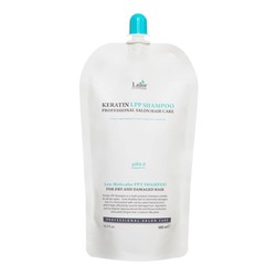 Шампунь для волос Lador с кератином - Keratin LPP Shampoo, 500 мл