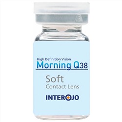 Morning Q 38 (1 pack) в буферном растворе содержится гиалуронат Na