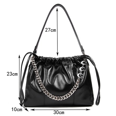 Женская сумка  Mironpan  арт. 63022 Черный