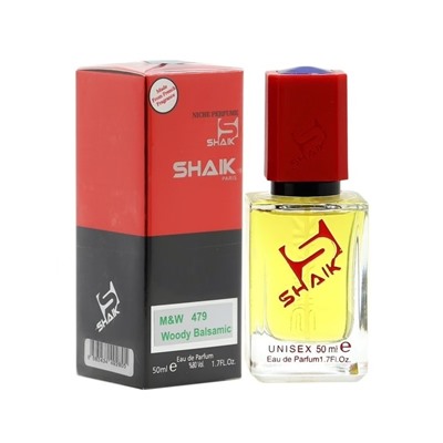 Shaik 479 Escentric Molecules M01+Patchouli 50 ml