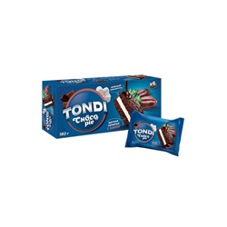 «Tondi», choco Pie с какао, 180 г