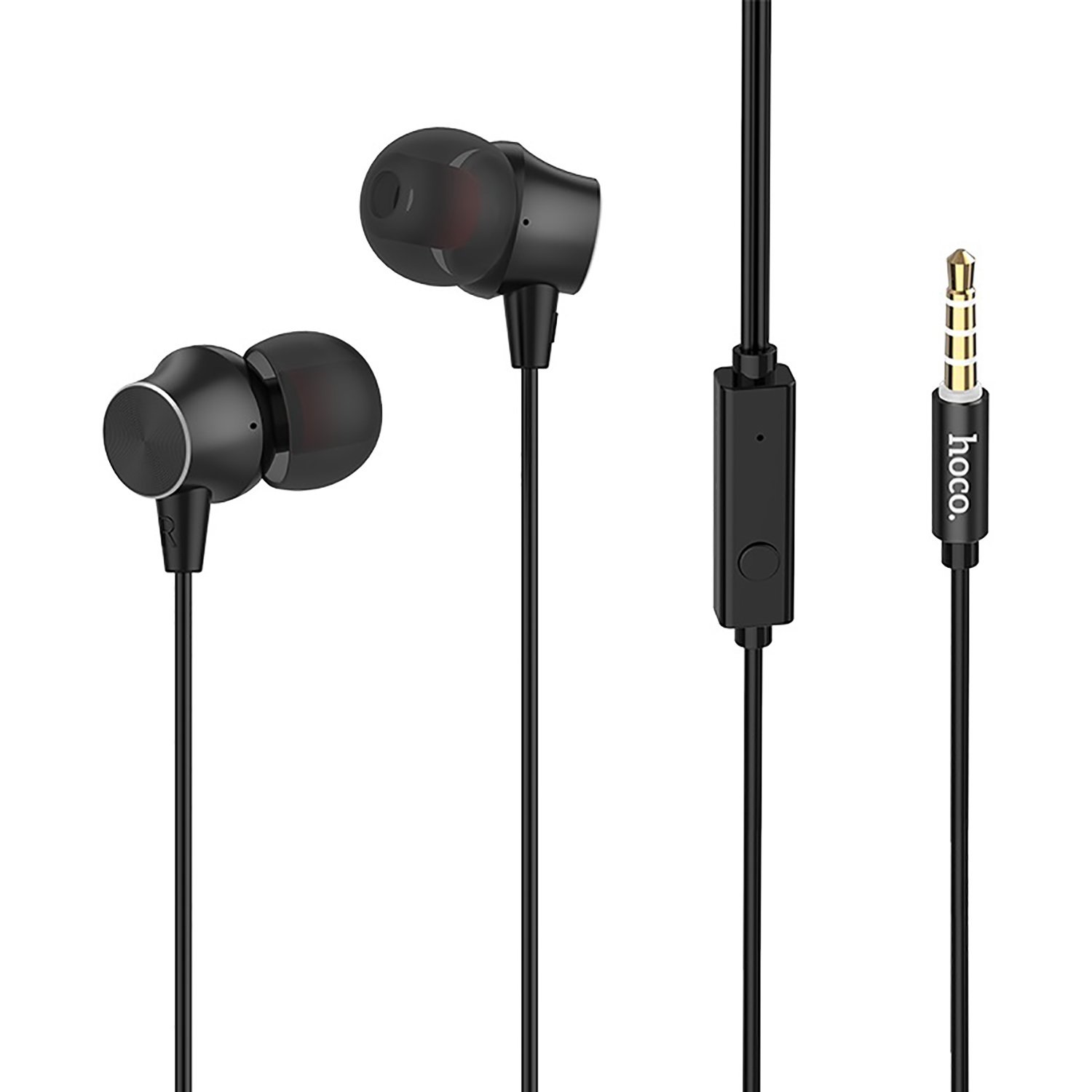 Звук отзывы. M51 proper Sound Universal Earphones with Mic. Наушники Hoco м51. Наушники Hoco Earphones with Mic m51. Наушники Hoco m51, Black.