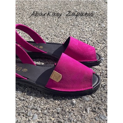 Ab. Zapatos 3106-8 magenta АКЦИЯ