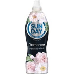 Sunday Кондиционер для белья "Sunday sweet floral. Romanсe» 1000 мл