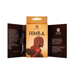 Духи Himba, стекло, 3 мл, "Бизорюк" Бизорюк - Фабрика Здоровья