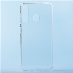 Чехол-накладка Activ ASC-101 Puffy 0.9мм для "Samsung SM-A606 Galaxy A60" (прозрачн.)