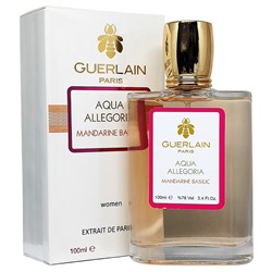 Тестер Extrait Guerlain Aqua Allegoria Mandarine Basilic EDP 100мл