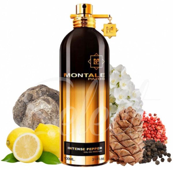 Montale intense pepper фото