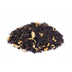 Чай Gutenberg чёрный ароматизированный "Имбирный глинтвейн", 0,5 кг