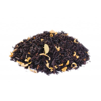 Чай Gutenberg чёрный ароматизированный "Имбирный глинтвейн", 0,5 кг