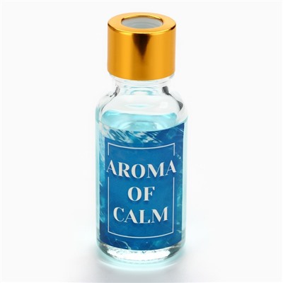 Диффузор ароматический «Aroma of calm», аромат океан, 20 мл.