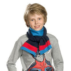 BKFU4133 шарф для мальчиков (1 шт в кор.)