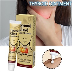 Крем для лечения фарингита, боли в горле Sumifun Thyroid Gland Cream 20 g